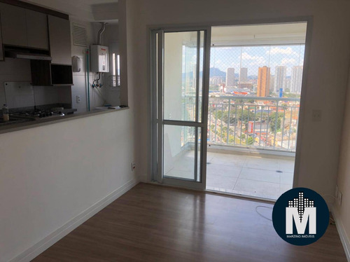 Imagem 9 de 15 de Apartamento 2 Quartos À Venda Com Sacada E 1 Vaga - Umuarama, Osasco - Cmi320