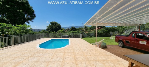 Imagem 13 de 17 de Chacara A Venda Em Atibaia, Jardim Estancia Brasil Bairro De Chacaras Com Facil Acesso Asfaltado. - Ch03580 - 71050601