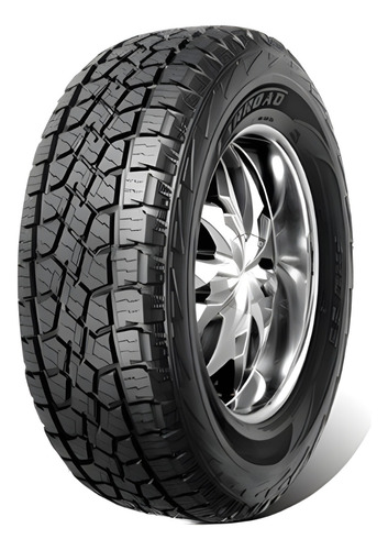 Pneu Aro 17 285/70 R17 121s Farroad Frd86 Ranger, Amarok S10