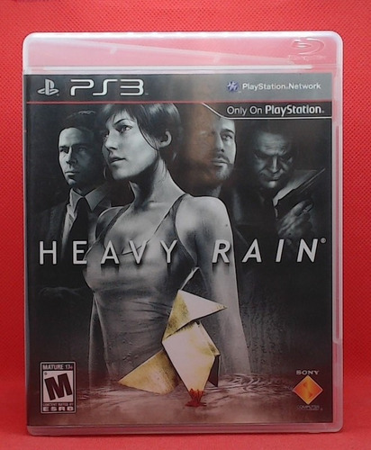 Heavy Rain