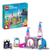 Comprar Set De Construccion Lego Disney 43211 Castillo De Aurora