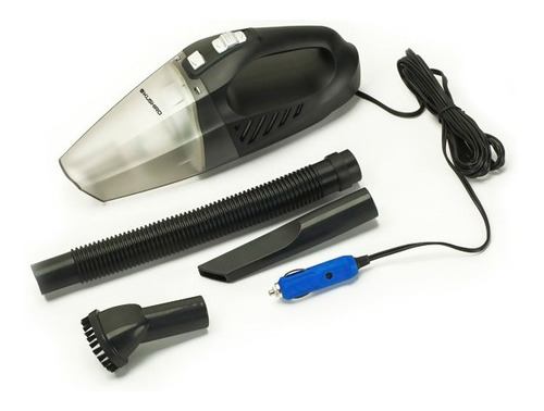 Imagen 3 de 4 de Aspiradora 12v Portatil Para Auto Kushiro Apk12v Enviogratis