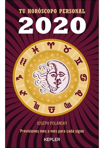 Tu Horóscopo Personal 2020 - Polansky Joseph