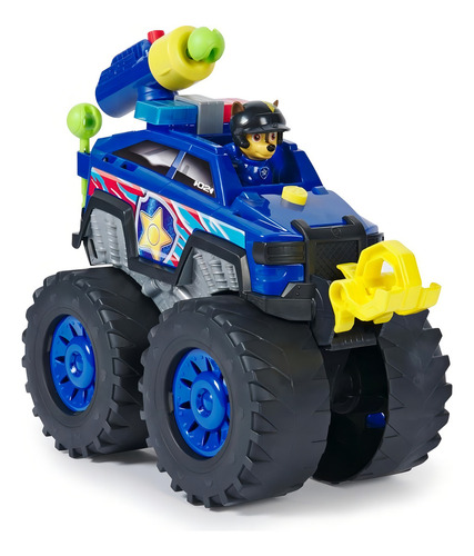 Paw Patrol Chase Power Haulin Rescue Cruiser