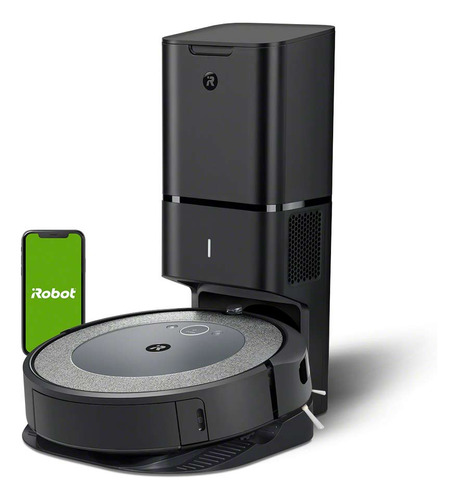 Aspiradora Irobot Roomba I3+  Control Alexa/google Assistant