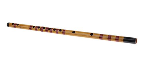 1x Flauta De Bambú Profesional Chino Para Principiantes