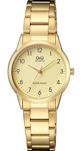Reloj Q&q Coleccion De Lujo