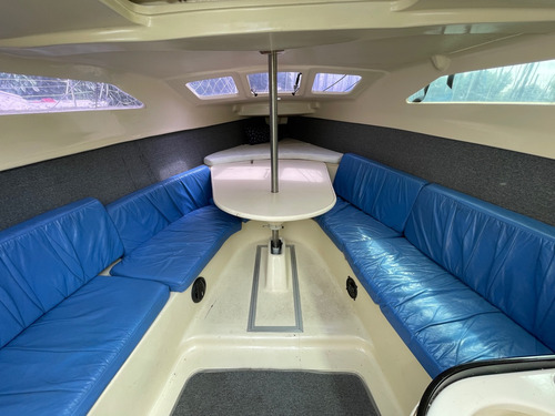 Velero Hunter 26 1998 Con Orza Mercury 5 Hp
