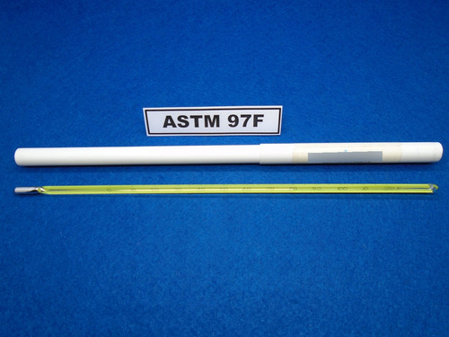 Termometro Astm 97f De 0° A 120 °f Kessler