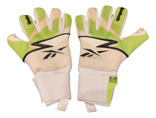 Guantes De Arquero Reebok Kick Adulto Profesional