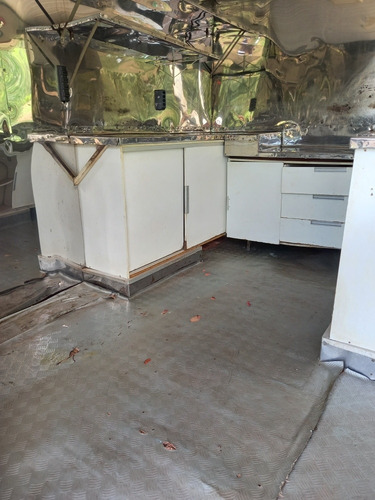 Trailer Food Truck