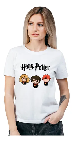 Poleras de harry potter para mujer cheap