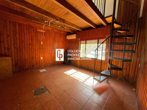 Casa Padrón Único En Venta De Dos Dormitorios En Palermo