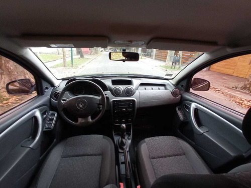 Renault Duster Nafta 1.6 4x2 Confot Plus Año 2014