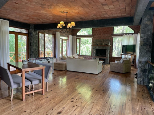 Imagen 5 de 30 de Casa Amplia Pinamar P/12 Personas Con Pileta Climatizada.