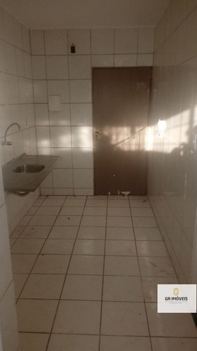 Imagem 3 de 15 de Apartamento À Venda, 3 Quartos, 1 Vaga, Gruta De Lourdes - Maceió/al - 27