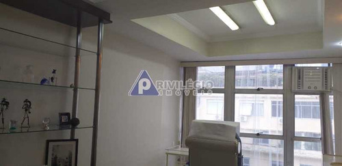 Imagem 22 de 22 de Sala À Venda, Copacabana - Rio De Janeiro/rj - 20140