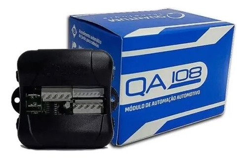 Modulo Subida Vidro Eletrico Quantum Qa 108 (lv108) 4 Portas