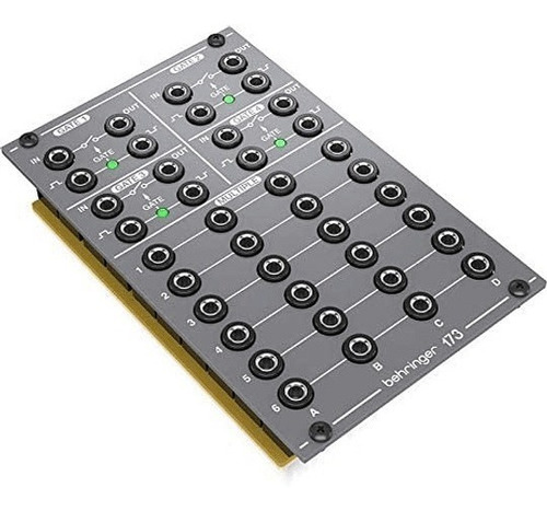 Behringer 173 Quad Gate/multiples - Módulo Eurorack