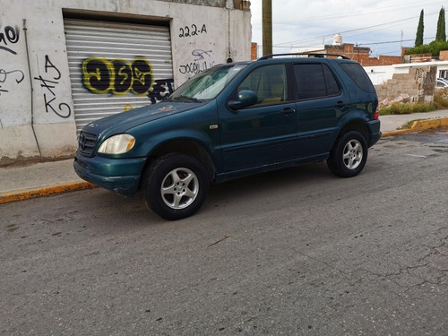 Mercedes Ml320 2000 Yonke Por Partes Piezas 