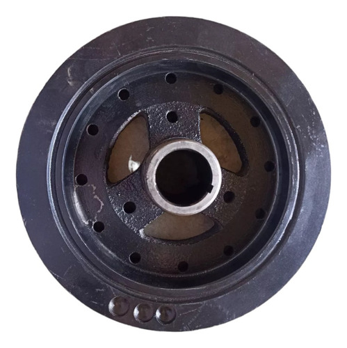 Polea (damper) Chevrolet Gmc 350 (5.7) Todos 8puLG 1968-2002