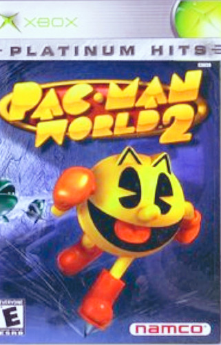 Pacman World 2 Xbox Clasico