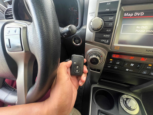 Imagen 9 de 14 de Toyota 4runner Limited