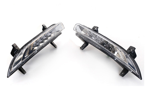 1 Par De Luces Antiniebla Led Drl Para Conducción Automática