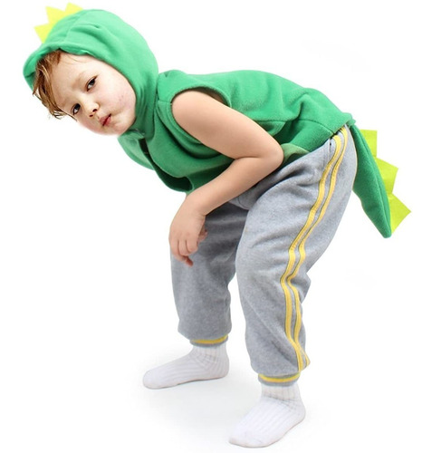 Disfraz De Dinosaurio Para Nios Cosplay Dino Animal Dre...