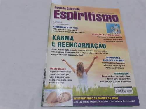 Revista Cristã De Espiritismo Interpretando O Sonhos Da Alma