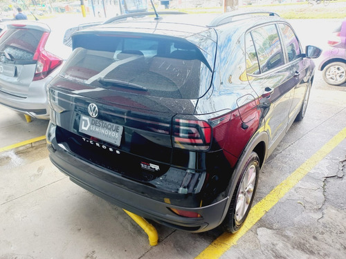Imagem 7 de 15 de T-cross 1.0 200 Tsi Aut. 2020