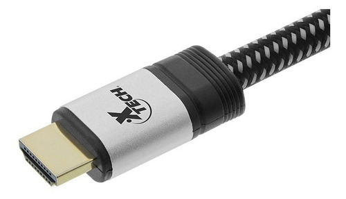 Cable Trenzado Hdmi Macho De Alta Velocidad Xtech Xtc-630