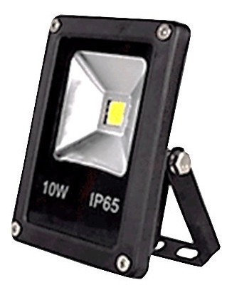 Reflector 10w Led 65k Mv Bilight 