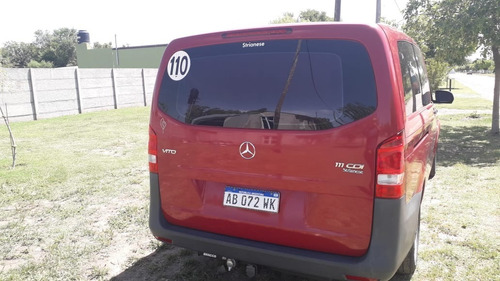 Mercedes Benz Vito