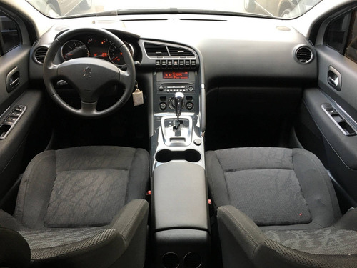 Peugeot 3008 1.6 Allure Thp 16v Gasolina 4p Automático