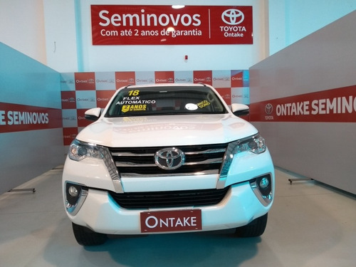 Imagem 2 de 15 de Sw4 Sr 2.7 Automática 05 Lug