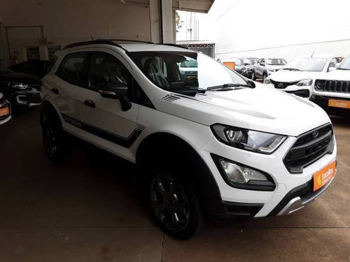 Imagem 7 de 11 de Ford Ecosport 2.0 Direct Flex Storm 4wd Automático