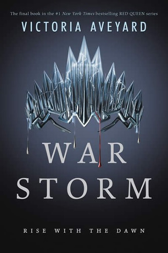 Libro War Storm - Aveyard,victoria