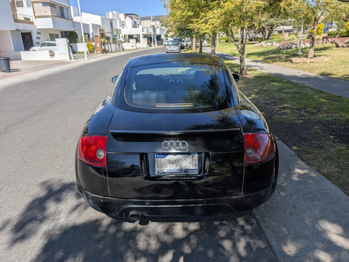 Audi Tt Concept Car