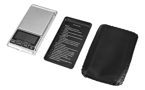 Mini Joyería Digital Electrónica Portátil Con Báscula Eléctr