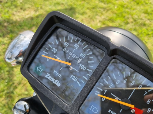 Imagen 5 de 8 de Zanella Sapucai 200 Solo 1600km Engtrega Hoy !