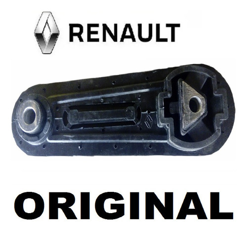 Base Central Motor Caja Renault Logan Sandero