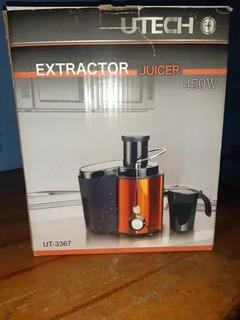 Extractor De Jugo Utech | MercadoLibre 📦