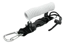 Comprar Cordón De Buceo Con Resorte En Espiral, Cordón De Acero
