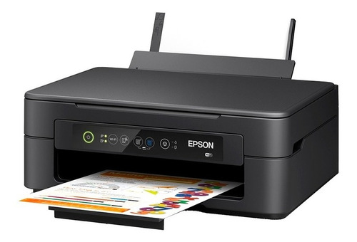 Imagen 6 de 10 de Impresora Multifuncion Epson Inalambrica Wifi Scaner C/cartu