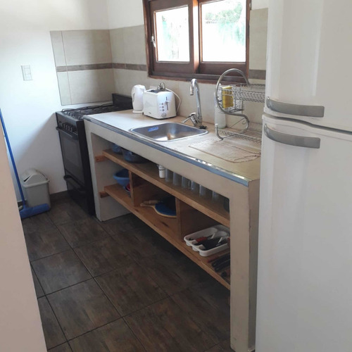 Imagen 9 de 17 de Cabaña Duplex Alquiler Nueva Atlantis 4 Y 5 Personas Pileta