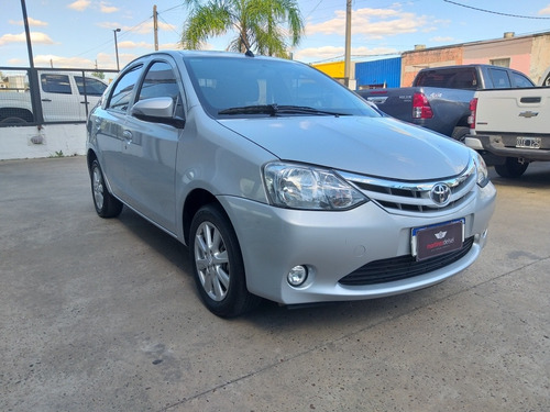 Toyota Etios 1.5 Sedan Xls 2016