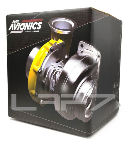 Turbina Biagio Auto Avionics Vw Jetta Fusca 211cv P/ 400cv