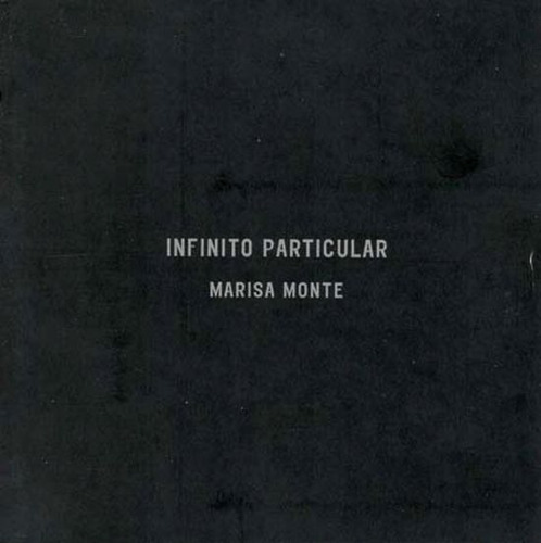 Cd - Infinito Particular - Marisa Monte