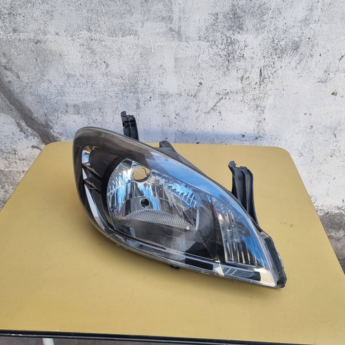 Óptica Derecha Chevrolet Celta 2011 2012 2013 2014 2015 Gris Derecho/pasajero